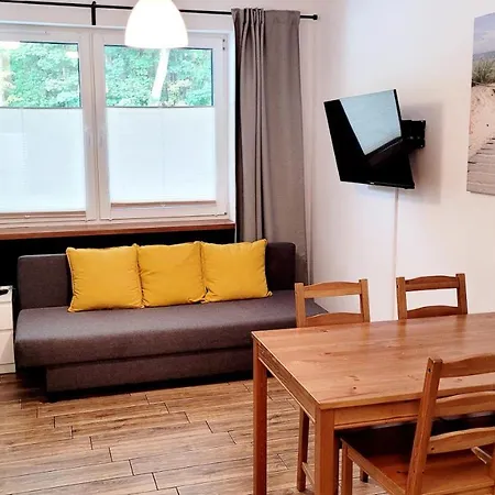 Papaja Caloroczny Apartament Na Wyspie Sobieszewskiej Danzica Esterno foto