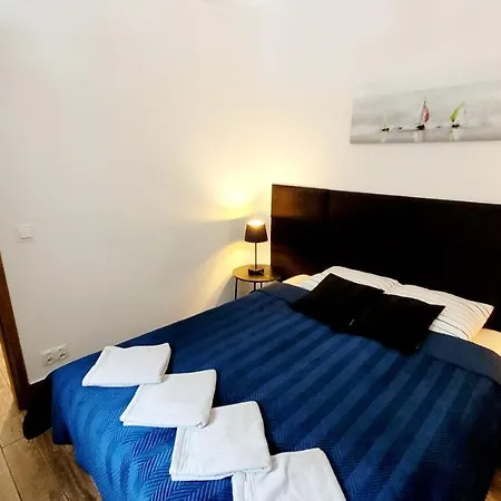 Papaja Caloroczny Apartament Na Wyspie Sobieszewskiej Danzica Esterno foto