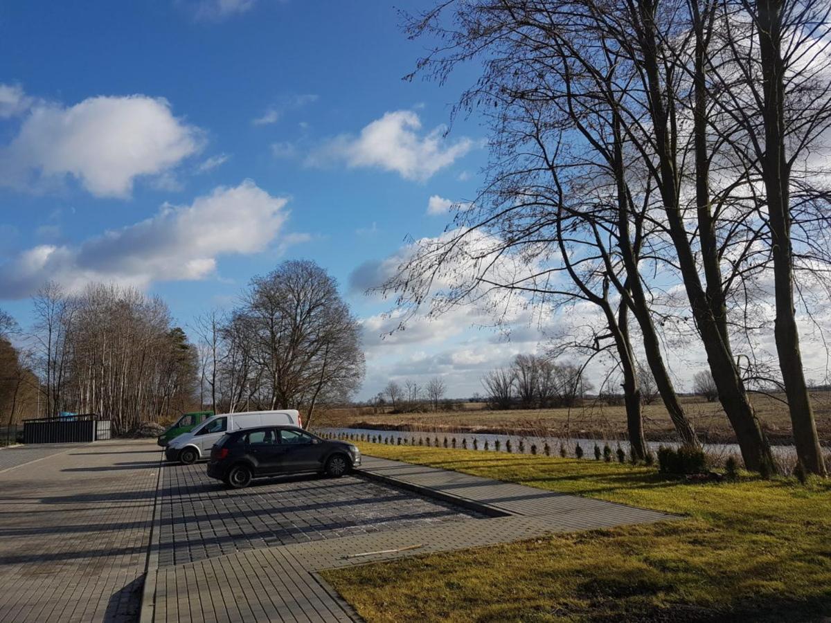 Appartamento Papaja Caloroczny Na Wyspie Sobieszewskiej