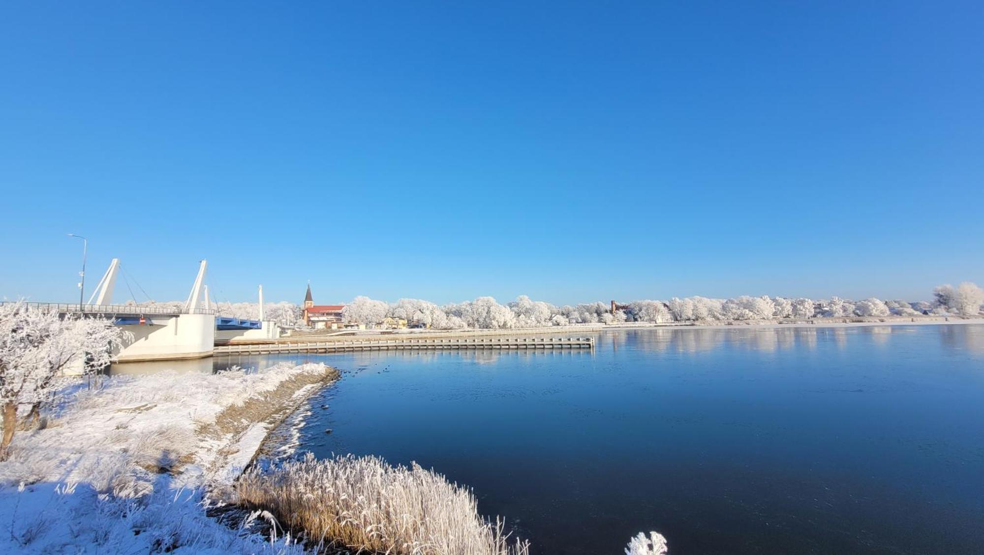 Papaja Caloroczny Na Wyspie Sobieszewskiej Leilighet Gdańsk